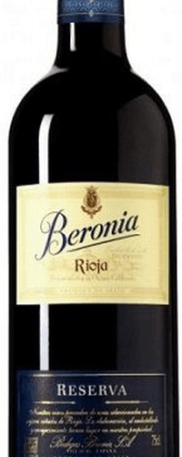 Beronia Reserva 2013