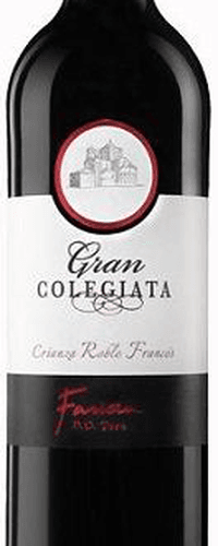 Gran Colegiata Fariña Crianza 2013 2012