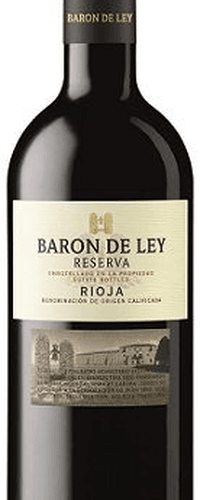 Barón de Ley Reserva 2015