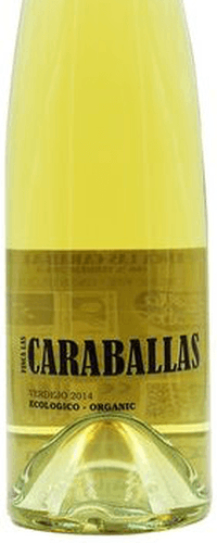 Caraballas Verdejo Ecológico 2020