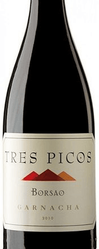 Tres Picos Borsao Garnacha 2016