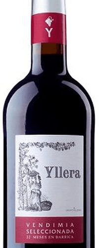 Yllera Vendimia Seleccionada 2012