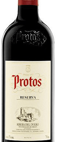 Protos Reserva 2015