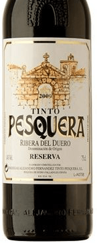 Pesquera Reserva 2015
