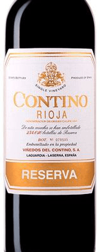 Contino Reserva 2017