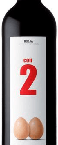 Con 2 Huevos 2018