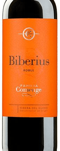 Biberius Roble de Comenge 2020