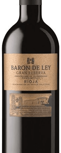 Barón de Ley Gran Reserva 2013