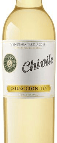 Chivite Colección 125 Vendimia Tardía 2017