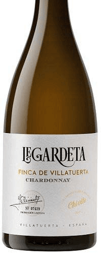 Chivite Legardeta Finca de Villatuerta Chardonnay 2019