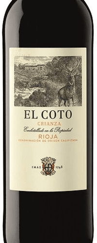 El Coto Rioja Crianza 2016