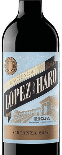 López de Haro Crianza 2018