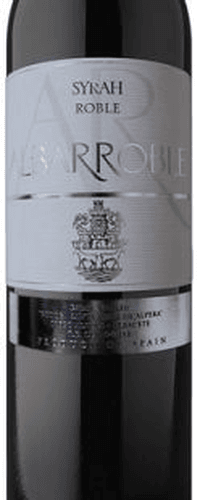Albarroble Roble Syrah 2018