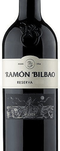 Ramón Bilbao Reserva 2014