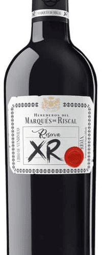XR de Marqués de Riscal Reserva 2015
