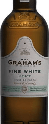 Graham's Fine White Port