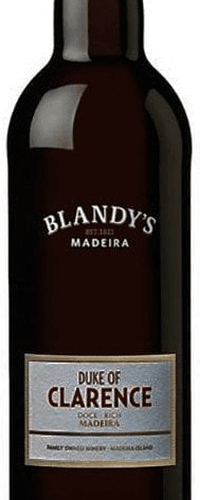 Blandy's Duke of Clarence