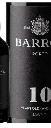 Barros Tawny 10 Anos
