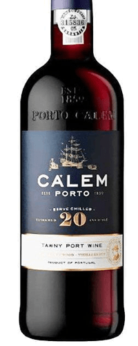 Porto Cálem 20 Anos