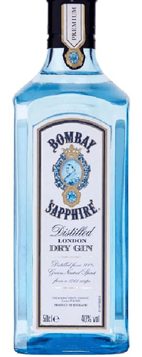Bombay Sapphire