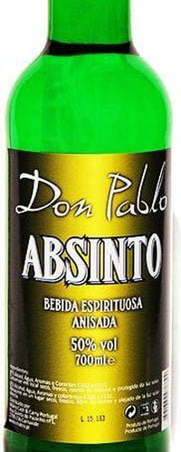 Absinto Don Pablo