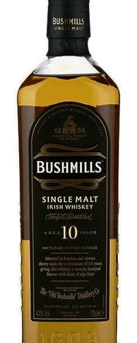 Bushmills 10 Years