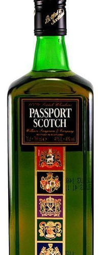 Passport Scotch