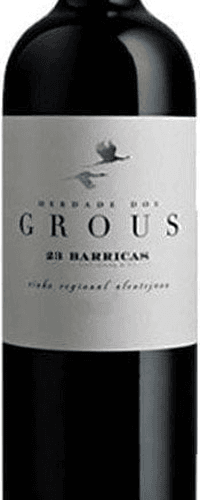 Herdade dos Grous 23 Barricas