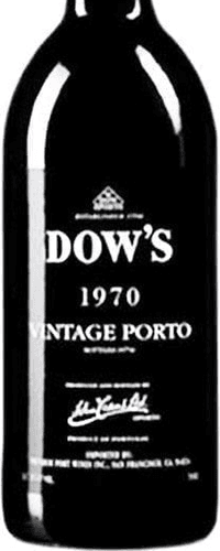 Dow's Vintage Port Magnum 1970