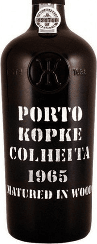 Kopke Colheita 1965