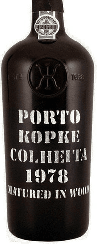 Kopke Colheita 1978