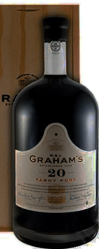 Graham's 20 Anos Tawny Port