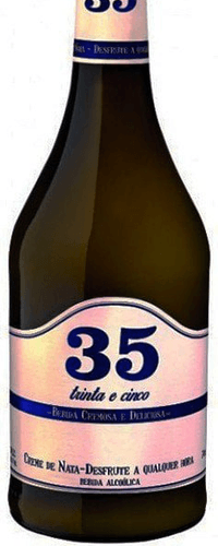 35 Creme de Pastel de Nata