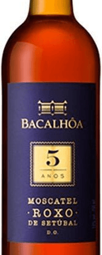 Bacalhôa Moscatel Roxo de Setúbal 5 Anos