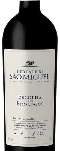 Herdade São Miguel Escolha dos Enólogos