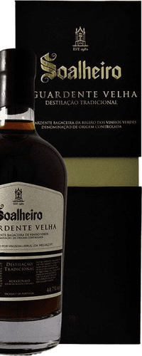 Soalheiro Aguardente Velha Alvarinho