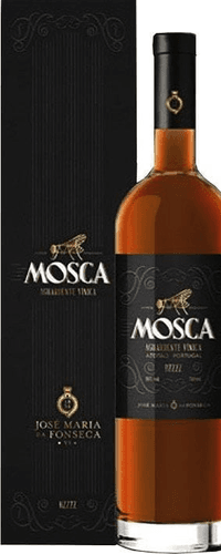 Mosca Aguardente Vínica