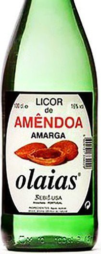Amêndoa Amarga