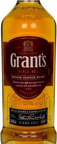 Grant's Triple Wood