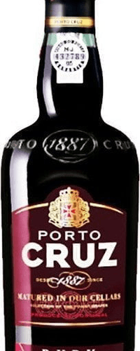 Porto Cruz Ruby