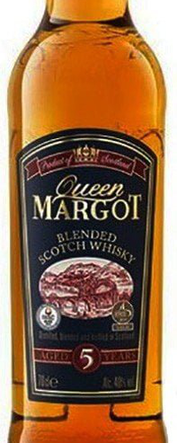Queen Margot 5 Years