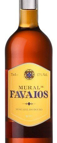 Mural de Favaios