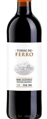 Torre de Ferro Beira Atlântico