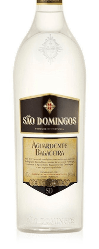 São Domingos Aguardente Bagaceira