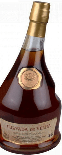 Curvada de Velha Aguardente Vínica Velha