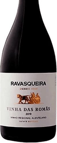 Ravasqueira Vinha das Romãs