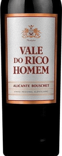 Vale do Rico Homem Alicante Bouschet