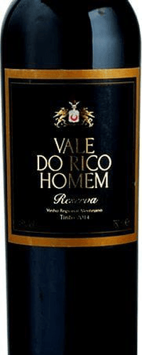 Vale do Rico Homem Reserva