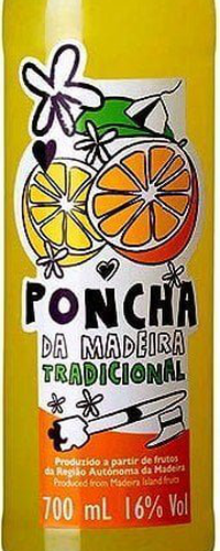 Poncha da Madeira Tradicional