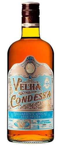 Velha Condessa Aguardente Vínica Envelhecida